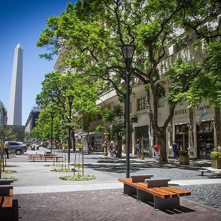 Unique Executive Central Buenos Aires Exteriér fotografie