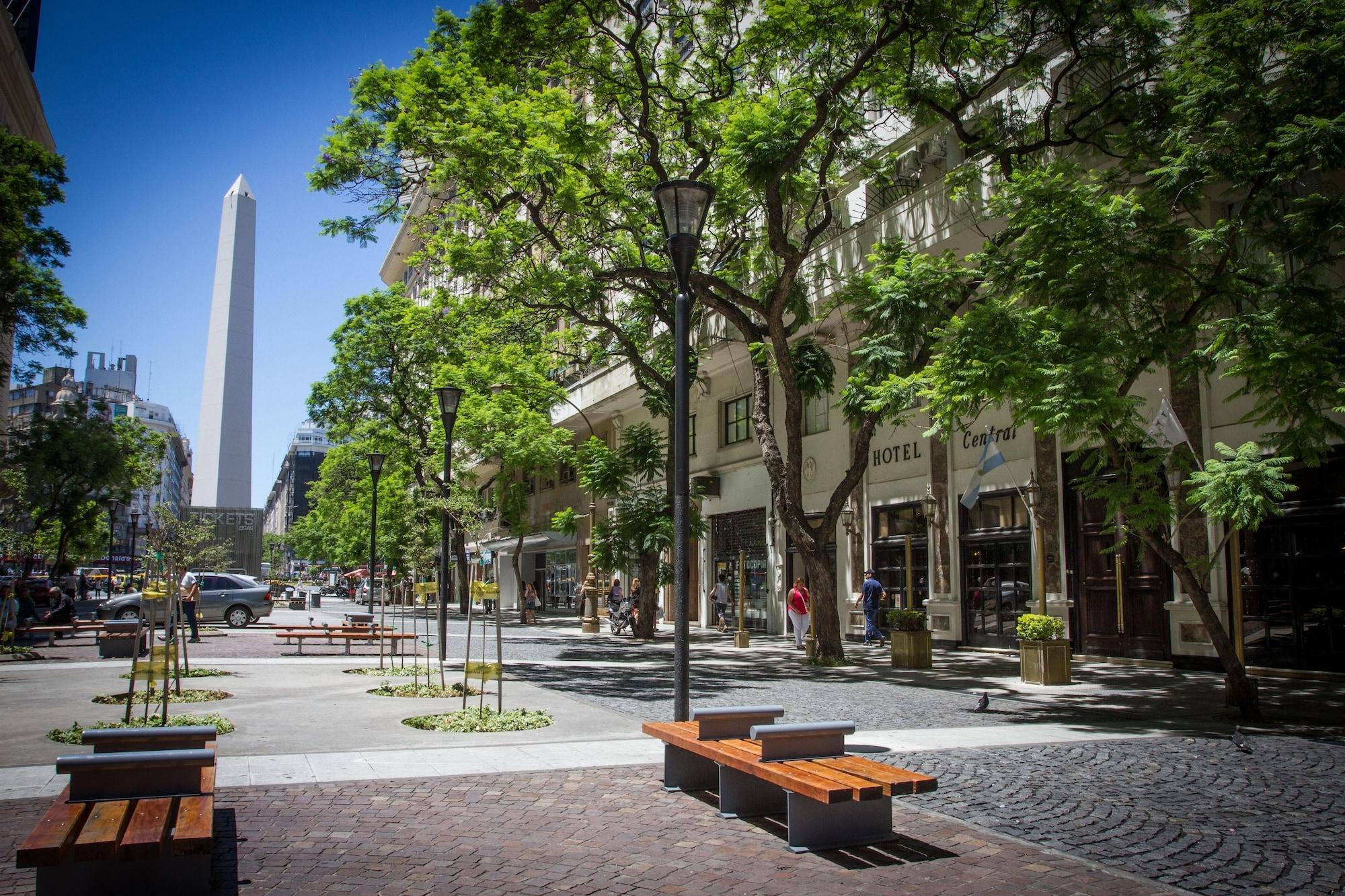 Unique Executive Central Buenos Aires Exteriér fotografie