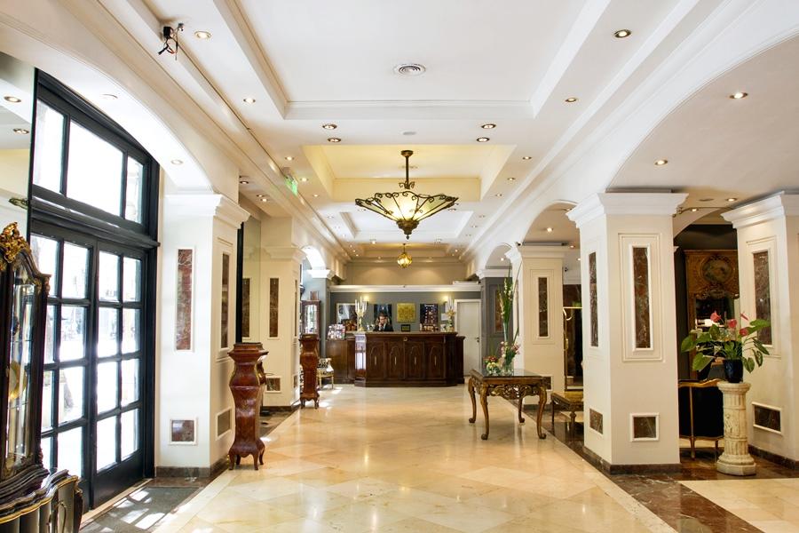 Unique Executive Central Buenos Aires Exteriér fotografie