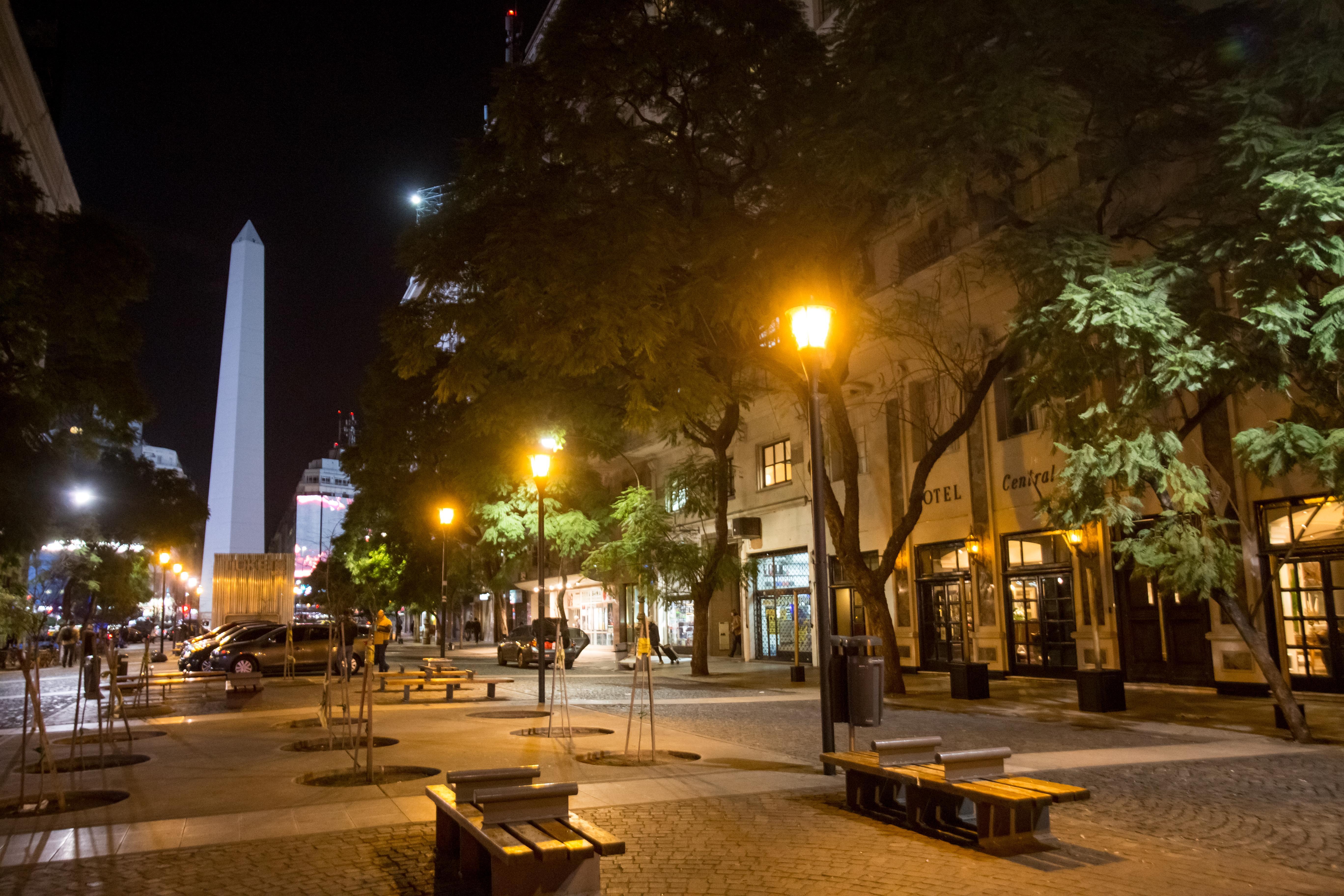 Unique Executive Central Buenos Aires Exteriér fotografie