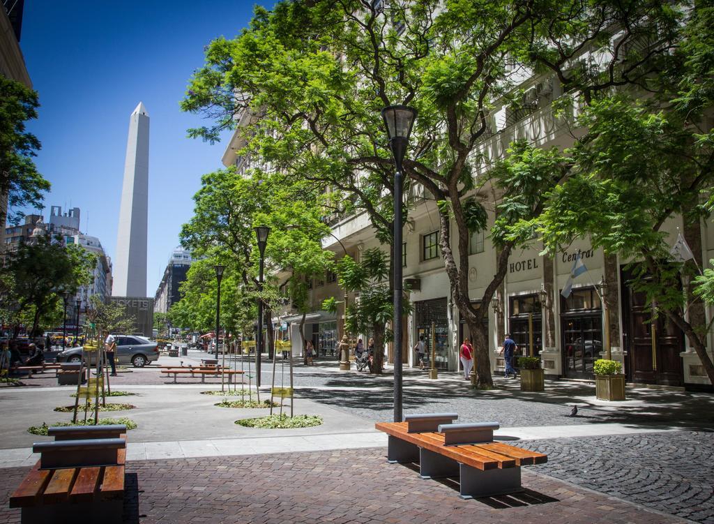 Unique Executive Central Buenos Aires Exteriér fotografie