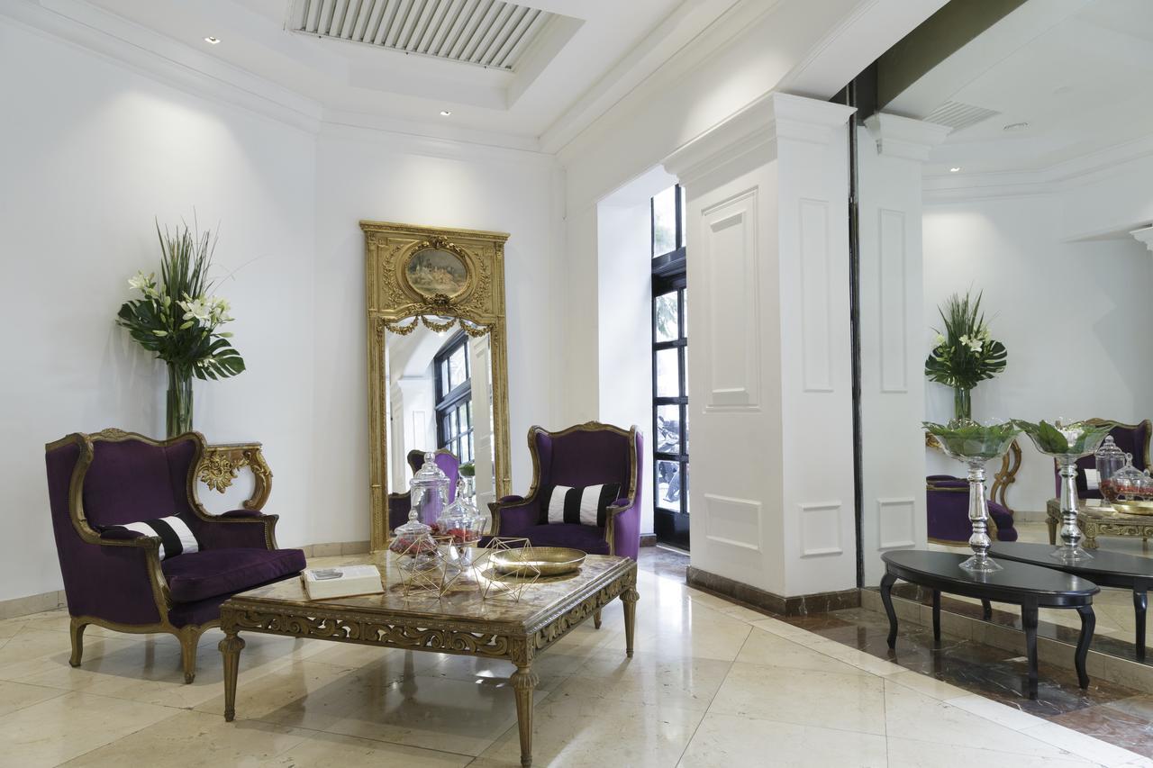 Unique Executive Central Buenos Aires Exteriér fotografie