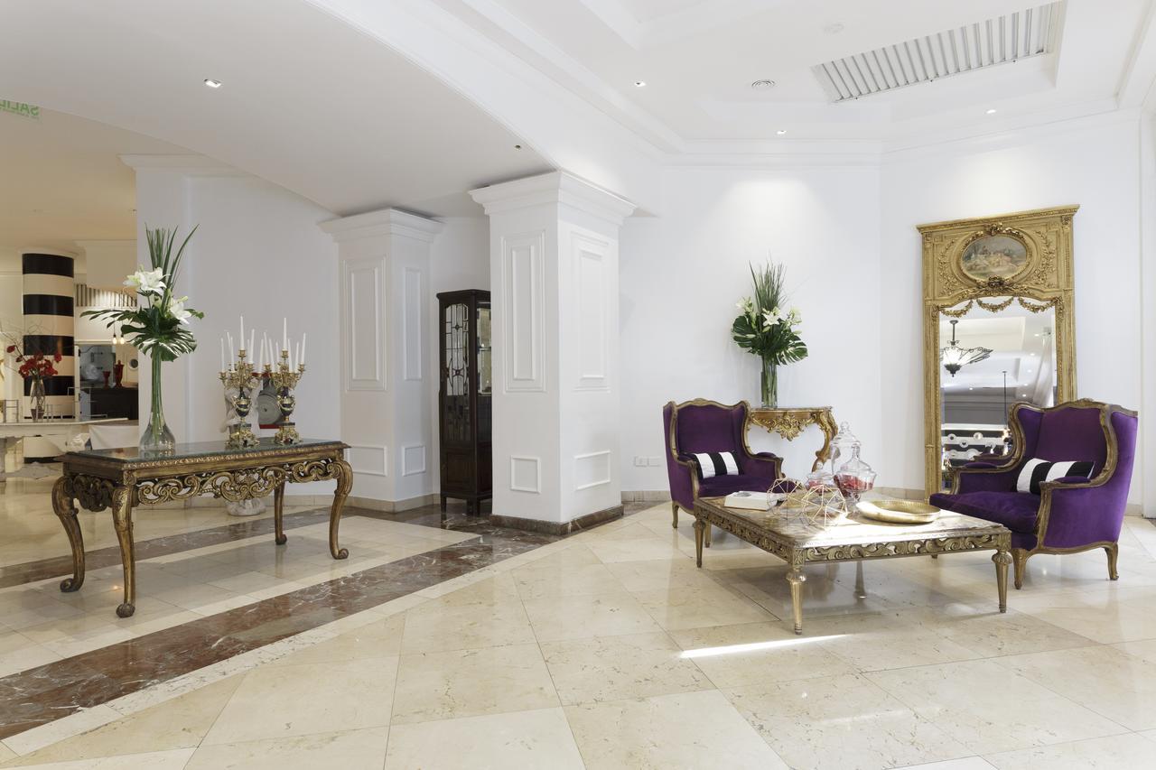 Unique Executive Central Buenos Aires Exteriér fotografie